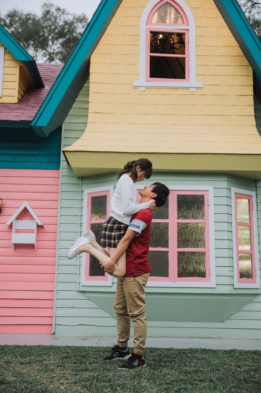 新竹旅拍婚紗,新竹街拍婚紗